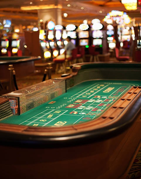 European Roulette Game 